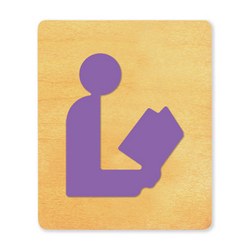 Library Symbol