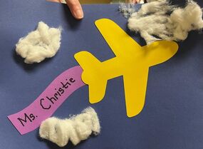 Airplane craft example 3