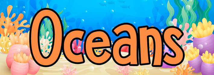 Ocean themed activities