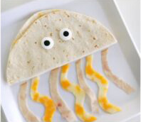 Quesadilla Jellyfish