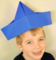 Paper Hat