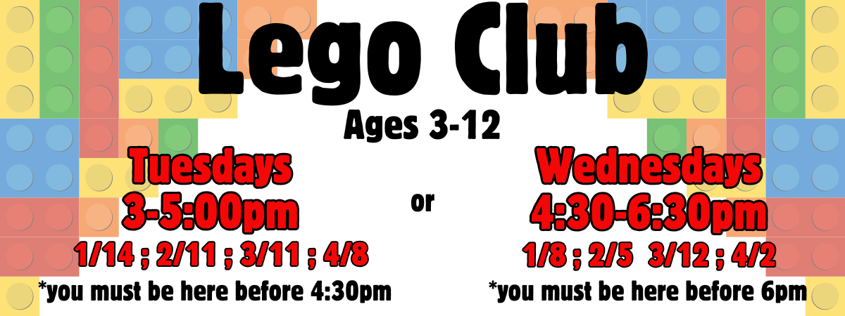 lego club
